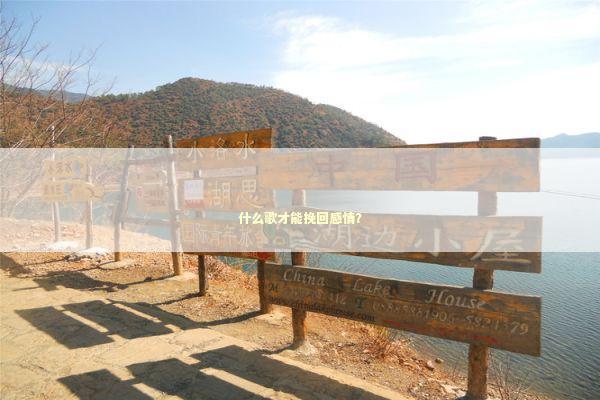 什么歌才能挽回感情? 什么歌才能挽回感情? 感情姻缘的佛牌有几种