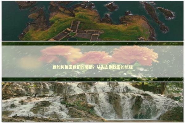 我如何挽回我们的感情？从失去到找回的旅程 感情姻缘的佛牌有几种