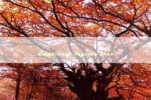 覃海洋晋级100蛙决赛，中国游泳队再添一强力选手 感情姻缘的佛牌有几种