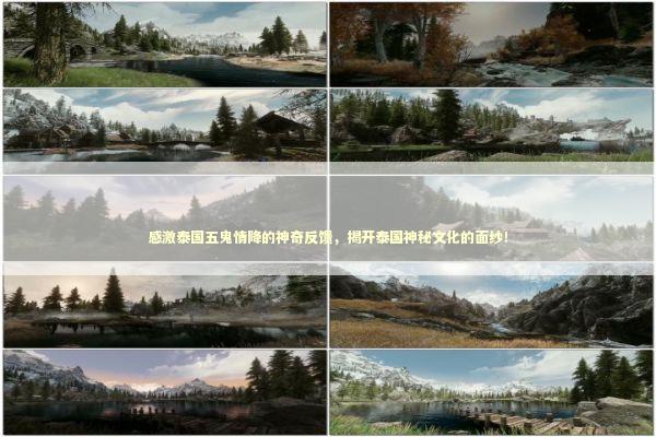 感激泰国五鬼情降的神奇反馈，揭开泰国神秘文化的面纱！ 泰国情降法事