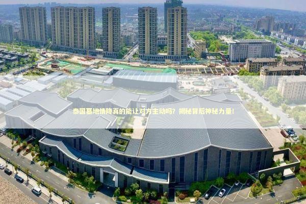 泰国墓地情降真的能让对方主动吗？揭秘背后神秘力量！ 泰国情降法事