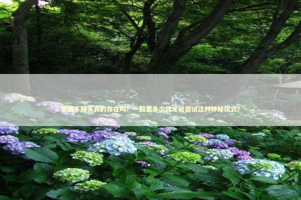 泰国下降头真的存在吗?一般要多少钱才能尝试这种神秘仪式? 泰国下降头真的存在吗?一般要多少钱才能尝试这种神秘仪式? 泰国情降法事