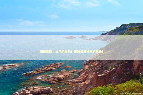情降挽回，成功的喜悦！揭秘情感挽回的秘诀！